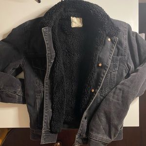 AMERICAN EAGLE black jean size XXS